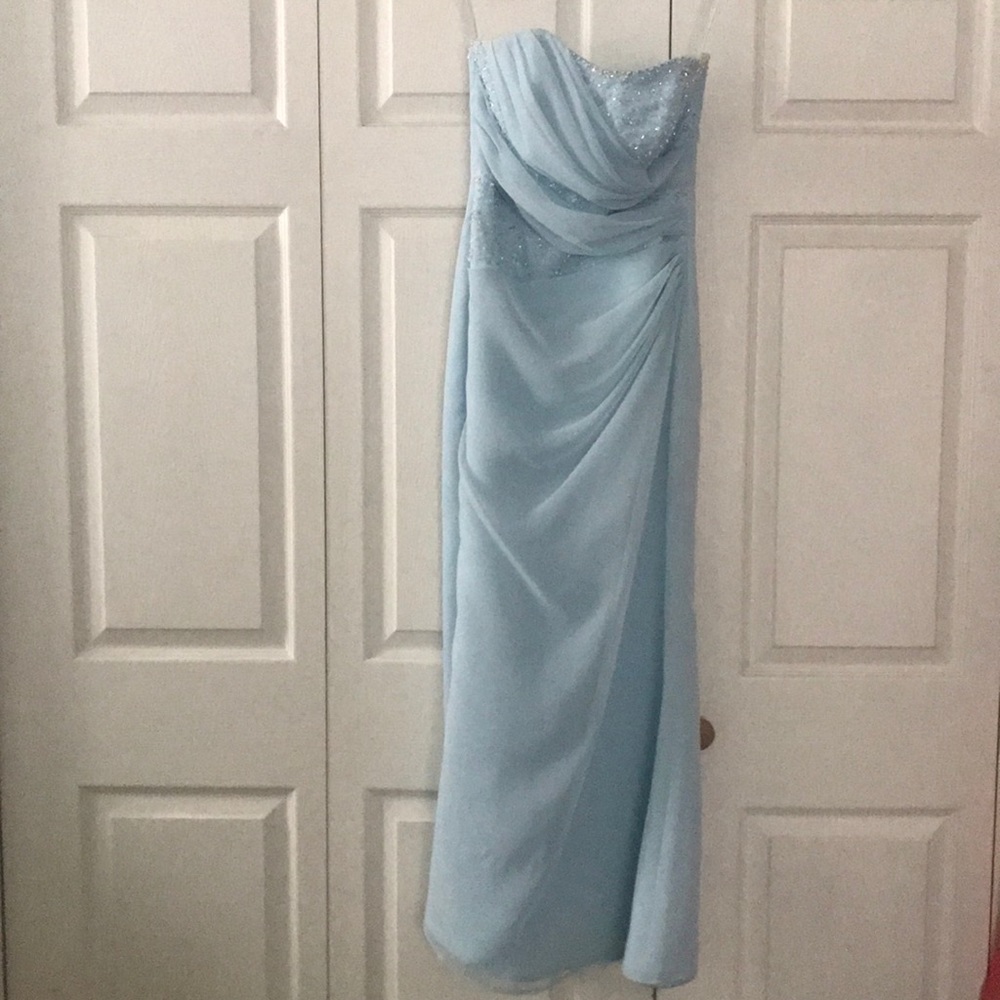 Evening gown